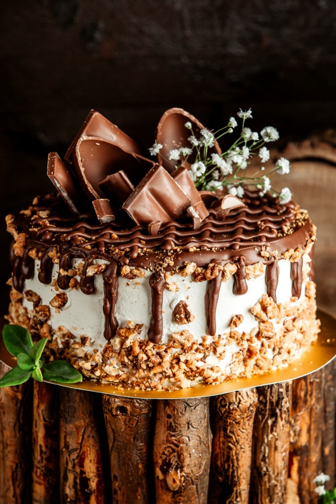 Velvet Delight Cupcake