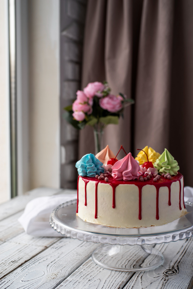 Velvet Delight Cupcake