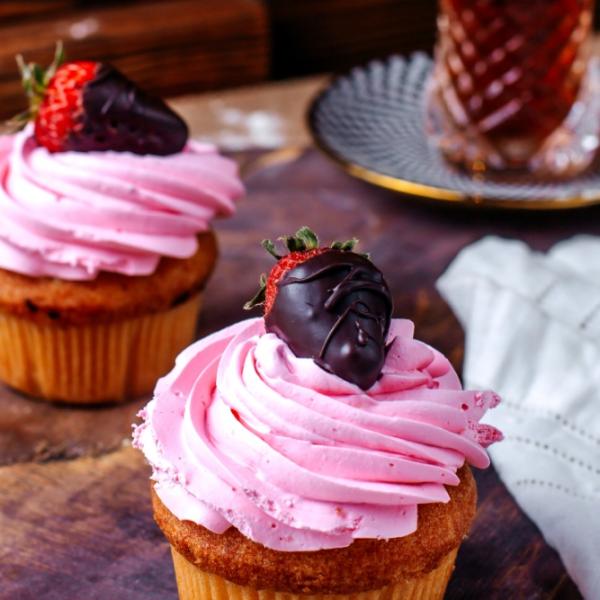 Strawberry Cake Recipe